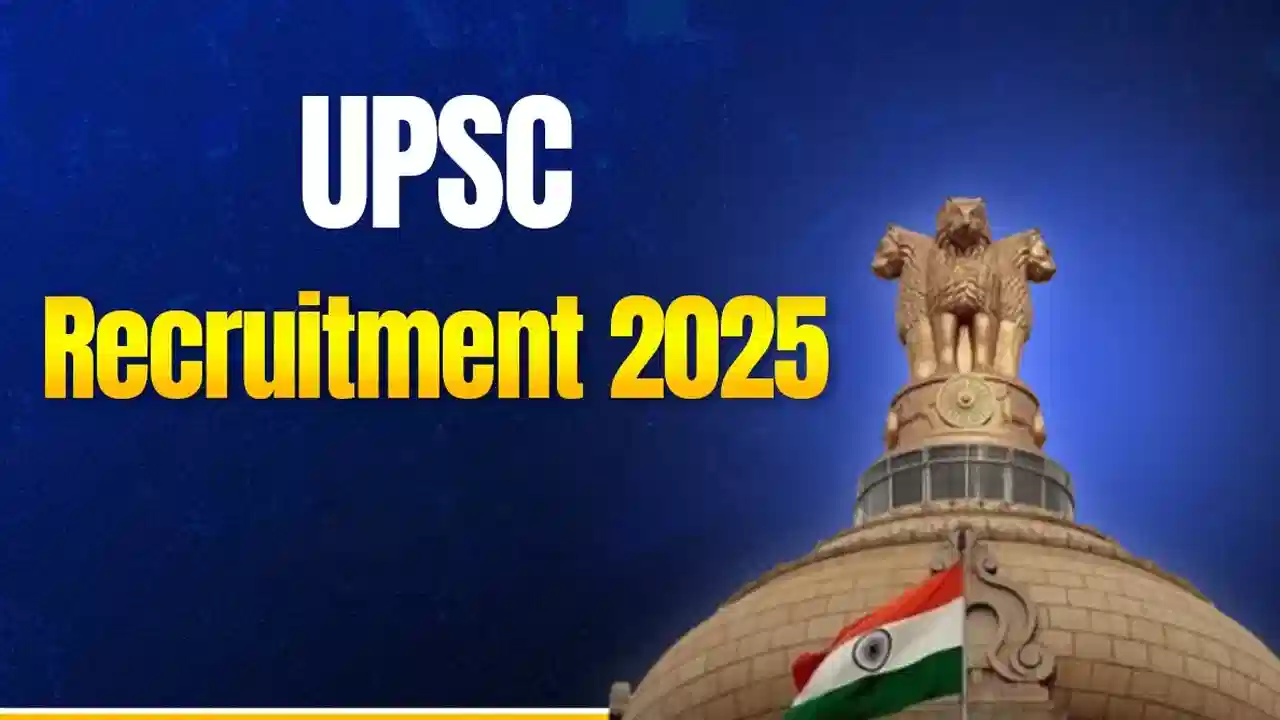 UPSC Recruitment 2025 – Apply Online for 213 Medical Officer and Accounts Officer Posts