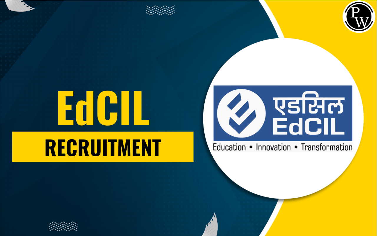 EdCIL Recruitment 2025 – Apply Online for Executive Director (Corporate Planning) Post